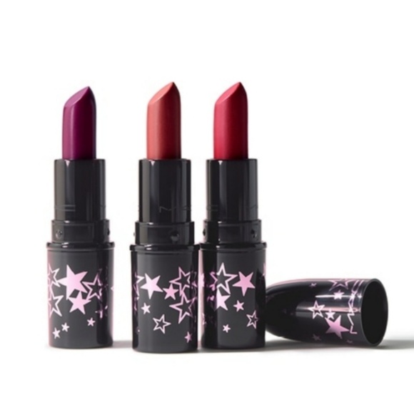 MAC Cosmetics Other - MAC Lucky Stars Mini Lip Kit